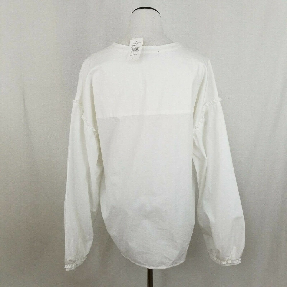 Sanctuary Spring Danni Embroidered Button-Down Top_7